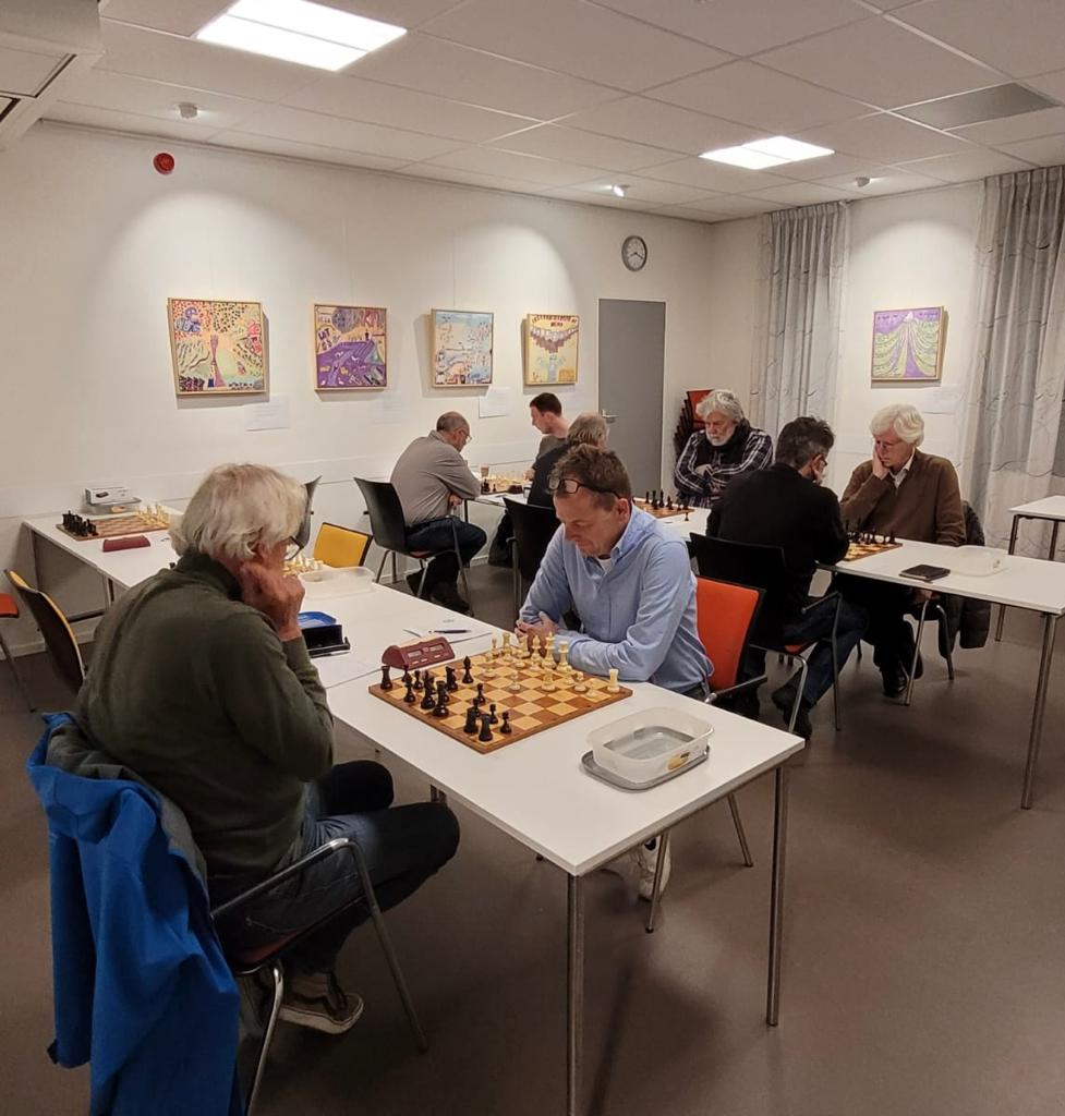 Welkom bij schaakvereniging Leusden